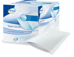 TENA® Wash Glove pesukindad kilega-image